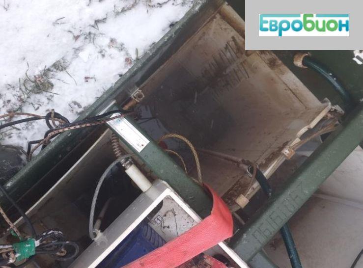 Обслуживание септиков Евробион в Подольске